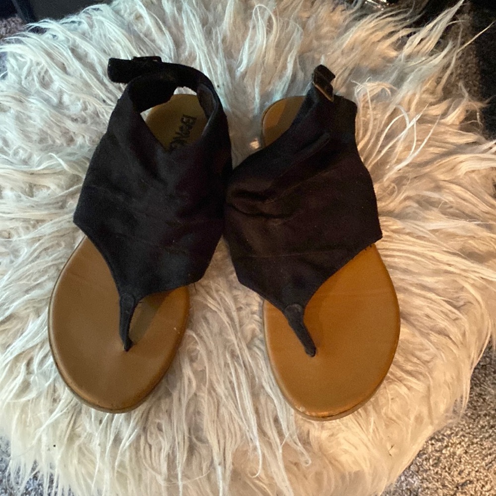 Bongo sandals